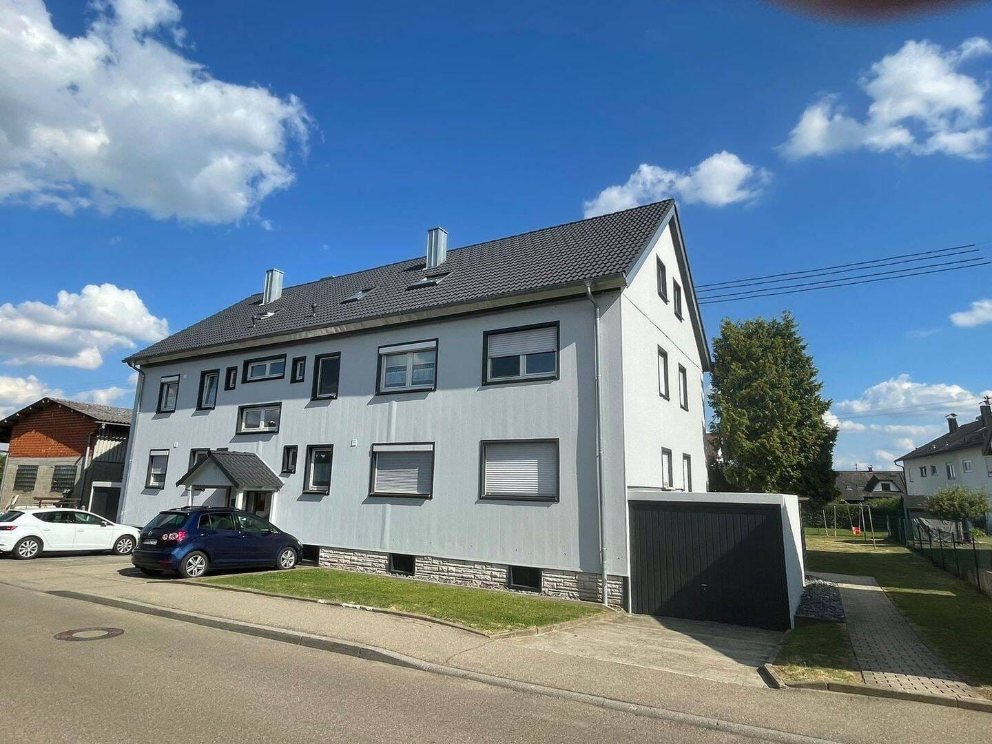 Immobilie in Niederstotzingen - Renovierungsbedürftige Dachgeschoßwohnung im schönen Niederstotzingen - Bild 0