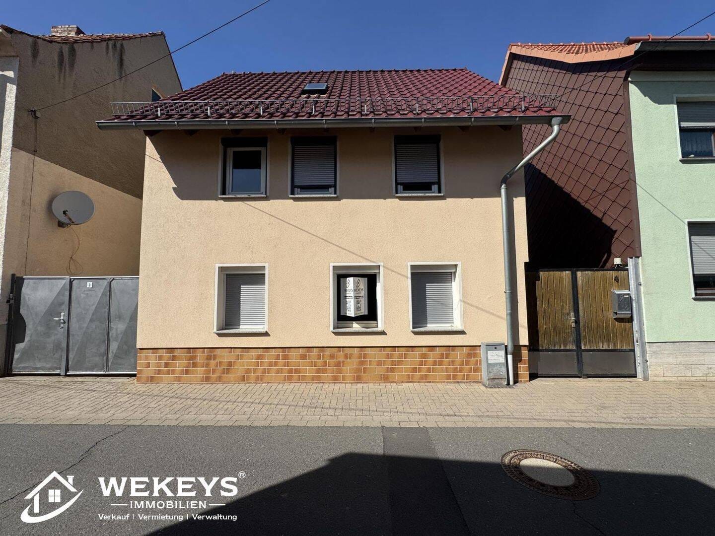 Immobilie in Heringen/Helme - Charmantes Einfamilienhaus mit Nebengelass und großem Garten in Uthleben - Bild 2