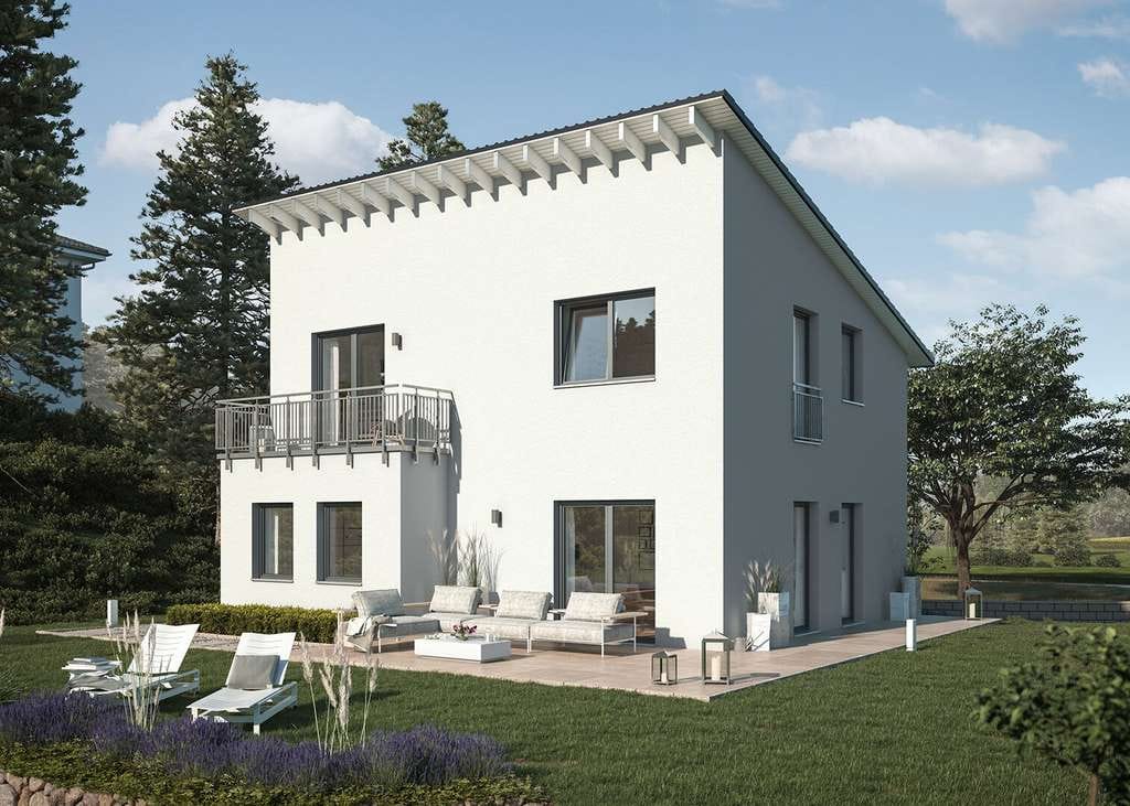 Immobilie in Allersberg - Architektur mit Charakter. Ihr Einfamilienhaus von Massahaus! - Bild 0