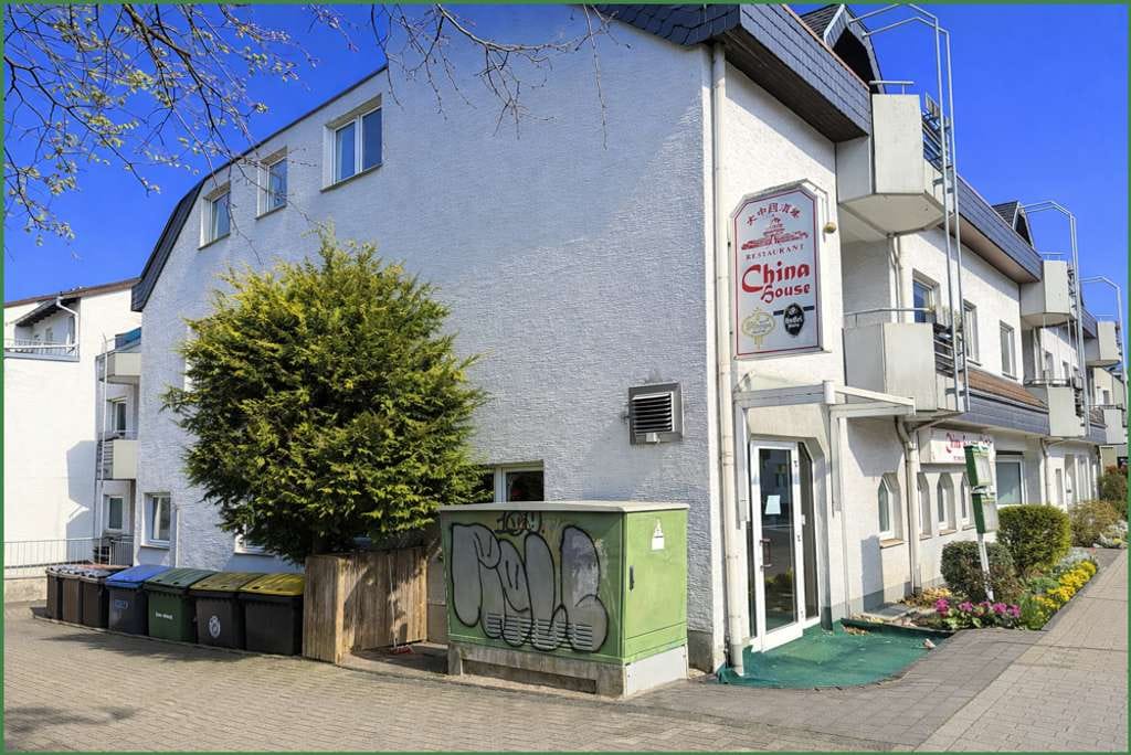 Immobilie in Burscheid - 1 Zimmerwohnung mit Balkon, Aufzug u. Stellplatz in Burscheid Hilgen - Bild 0