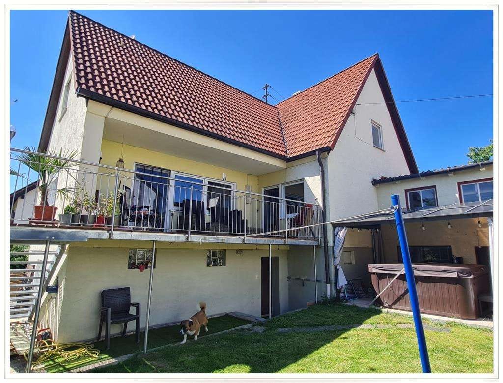 Immobilie in Kranzberg - In reizvoller Lage nahe Allershausen: Frei stehendes Einfamilienhaus mit Juniorbereich im Souterrain - Bild 1