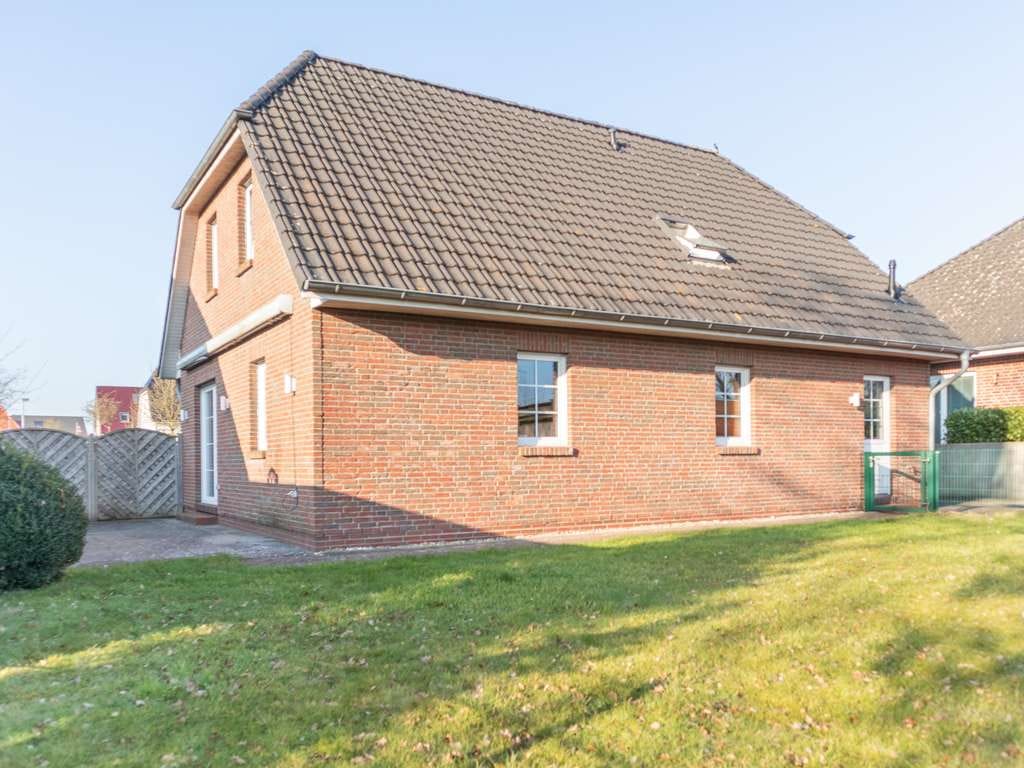 Immobilie in Hohenwestedt - Gepflegtes Friesenhaus in Hohenwestedt - Bild 2