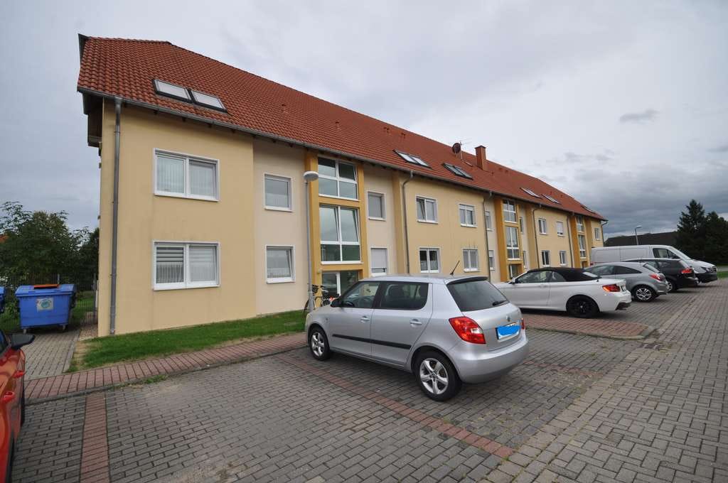Immobilie in Sandersdorf-Brehna - Gemütliche Dachgeschosswohnung im Grünen (vermietet) - Bild 0