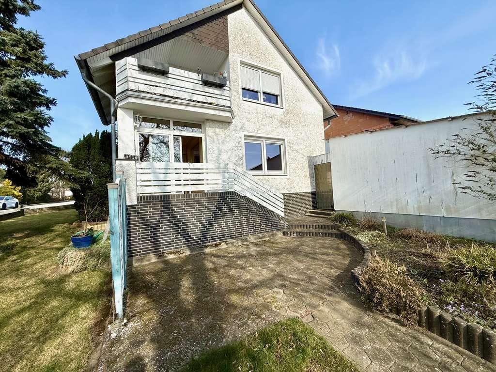 Immobilie in Osloß - Großzügiges, gepflegtes Ein-bzw. Zweifamilienhaus für die Großfamilie oder  Mehrgenerationenhaushalt - Bild 1