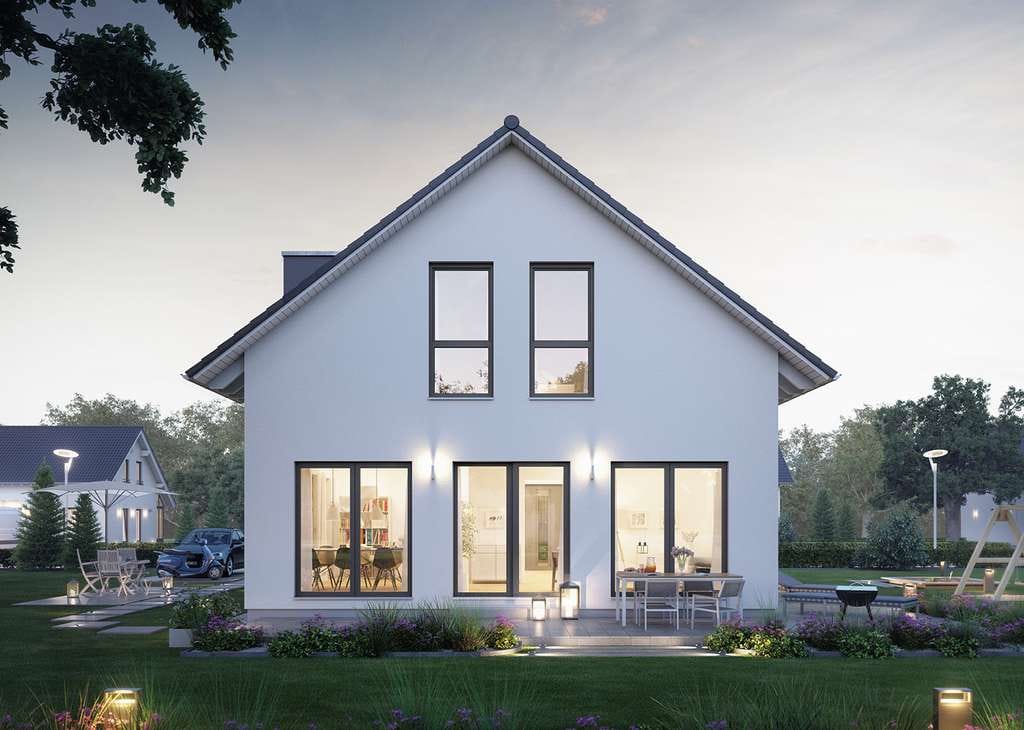 Immobilie in Delitzsch - Ihr perfektes Einfamilienhaus wartet auf Sie! - Bild 1