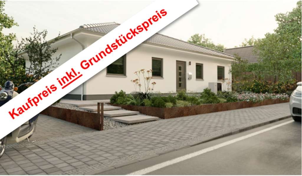 Immobilie in Hahausen - Leben auf einer Ebene...Ihr Familienhaus im aktuellen Baugebiet in Hahausen! - Bild 0