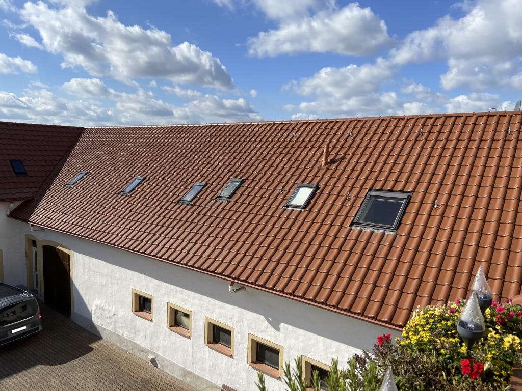 Immobilie in Liebschützberg - Traumhaftes Grundstück mit großem Wohnhaus (4 WE) und Scheune +++ vielseitige Nutzungsmöglichk - Bild 4