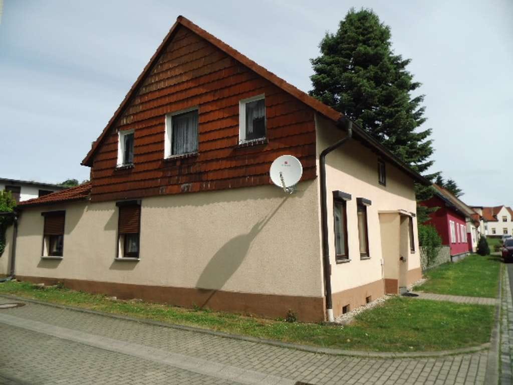 Immobilie in Benndorf - Schönes Wohnhaus in Benndorf zu verkaufen - Bild 3