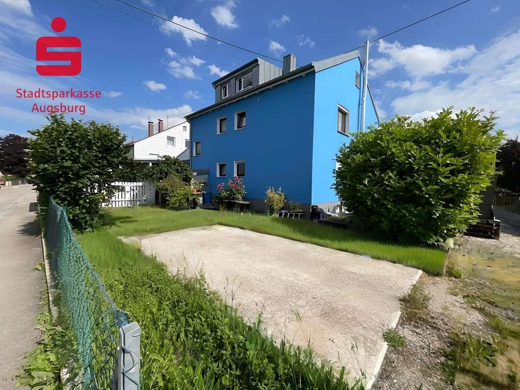 Immobilie in Kissing - vermietete 3-Zimmer-Wohnung in ruhiger Lage - Bild 0
