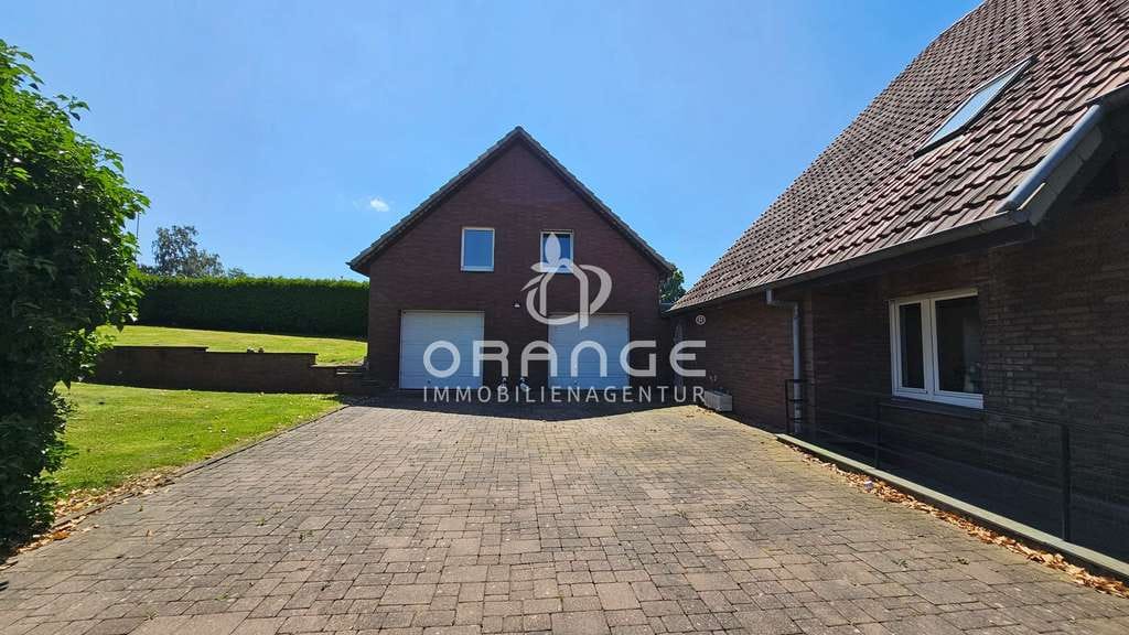 Immobilie in Spenge - ***Bauernhaus in Hücker-Aschen *** - Bild 1