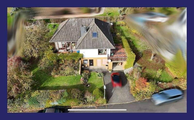 Immobilie in Grebenau - Einfamilienhaus in ruhiger, bevorzugter ruhiger Wohnlage mit Wintergarten und Kamin


 - Bild 1