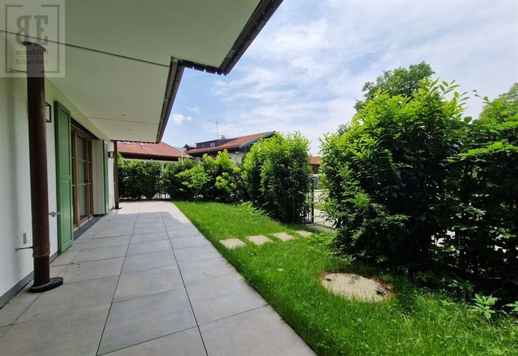 Immobilie in Tegernsee - 3-Zimmer-Wohnung (teilmöbliert) mit Garten in Süd-/West-Ausrichtung in Tegernsee - Bild 3