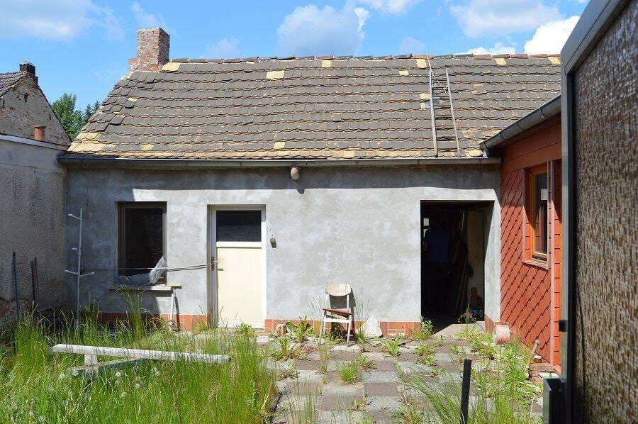 Immobilie in Coswig (Anhalt) - ruhig gelegenes EFH in zentraler Lage von Coswig - Bild 1