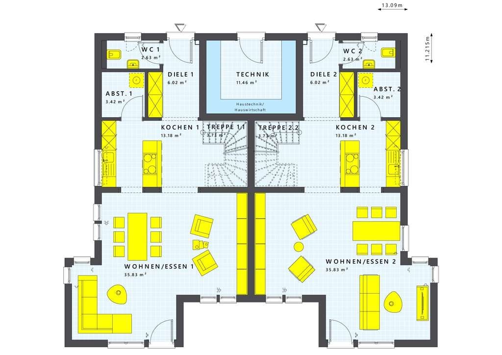 Immobilie in Mittelangeln - Dein maßgeschneidertes Traumhaus in Satrup - Wohnen neu definiert mit LivingHaus - Bild 4
