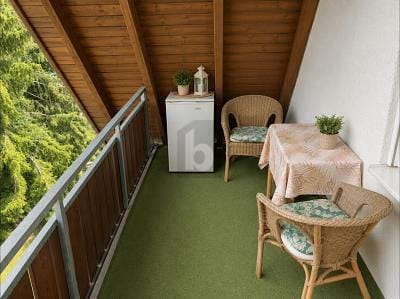 Immobilie in Schömberg - BALKON, AUFZUG & TG - BEZUGSFERTIG - Bild 1