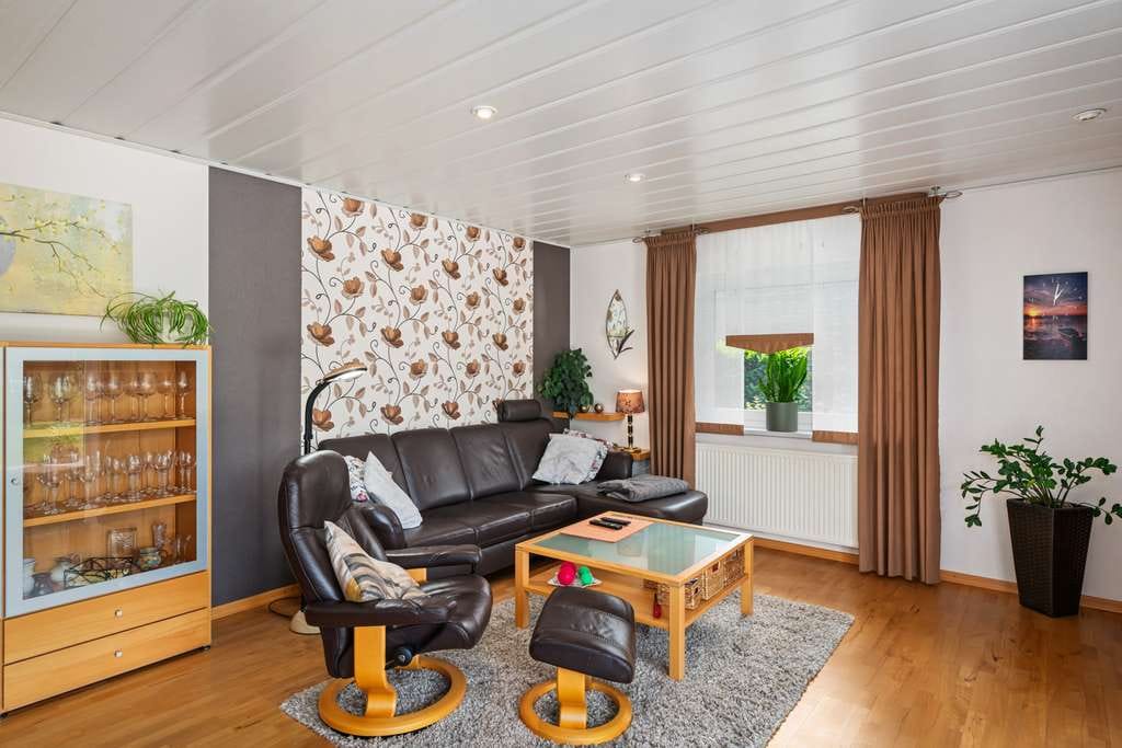Immobilie in Eystrup - Eystrup | Komfortables Wohnen auf einer Ebene – gepflegter Bungalow mit Carport und tollem Garten. - Bild 3
