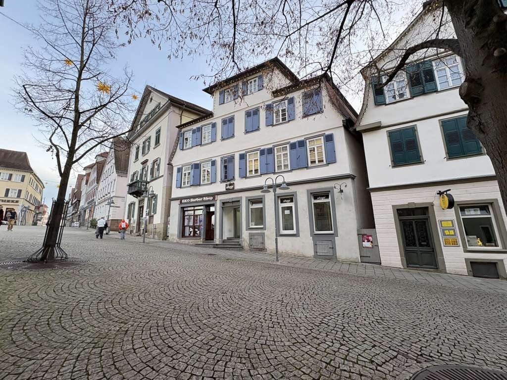 Immobilie in Vaihingen an der Enz - 6,7 % Bruttomietrendite inmitten in Vaihingen an der Enz! - Bild 0