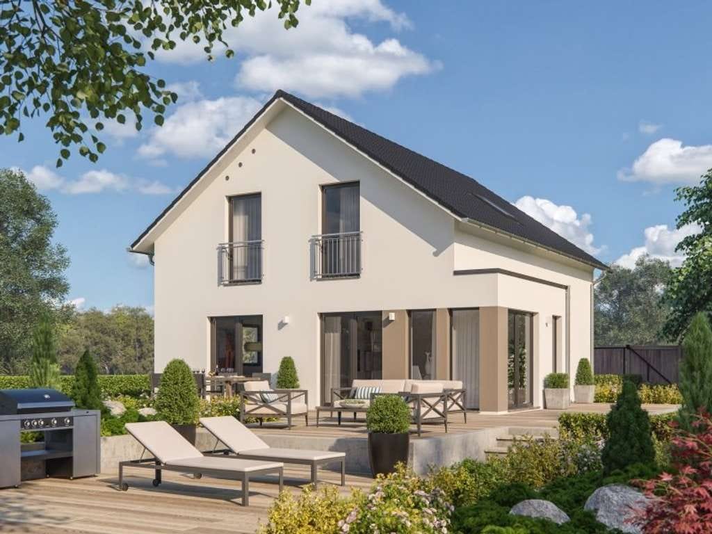 Immobilie in Zaberfeld - Ihr neues Zuhause mit Grundstück in Zaberfeld-Michelbach - Bild 0