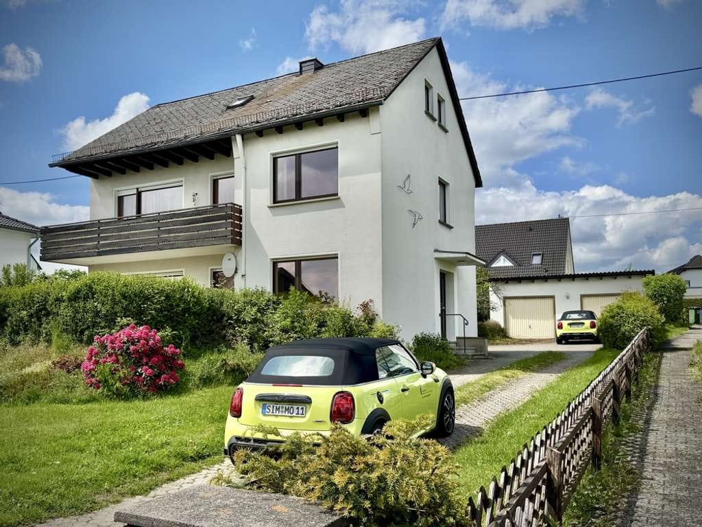Immobilie in Boppard - Ein Fest für Familien: viel Platz
und toller Garten in guter Lage - Bild 0