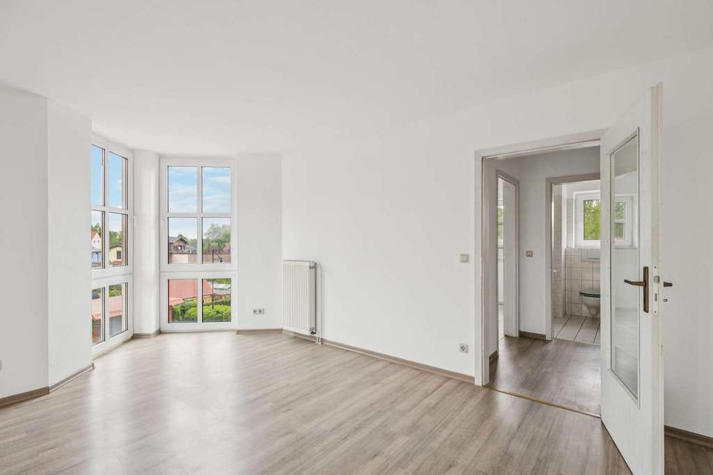 Immobilie in Hohen Demzin - Familienfreundliche Maisonette-Eigentumswohnung mit großer Terrasse & Nahe Teterower See - Bild 3