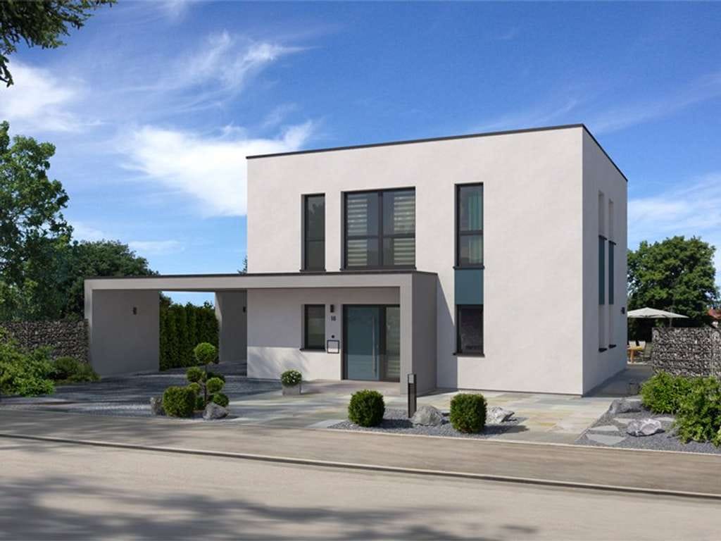 Immobilie in Vestenbergsgreuth - Ihr Traumhaus erwartet Sie - elegante Stadtvilla mit großem Grundstück - Bild 3