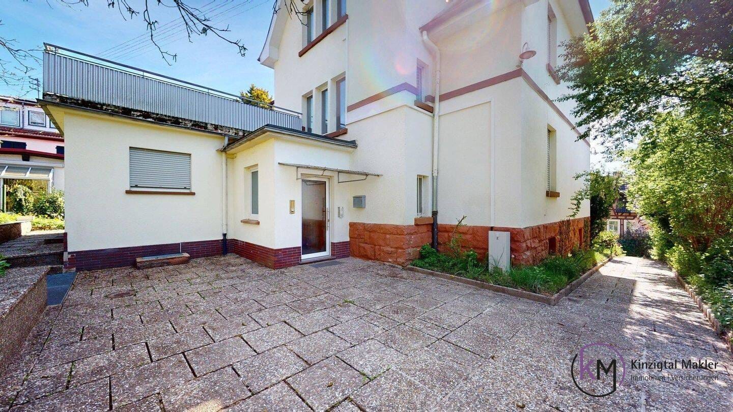 Immobilie in Wächtersbach - ZENTRAL, CHARMANT, ZUKUNFTSSICHER - Stadtvilla als Wohntraum oder Investition - Bild 4