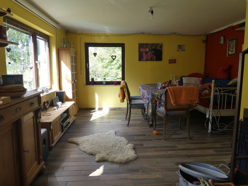 Immobilie in Braunfels - Gemütliches Reihenendhaus mit schönem großzügigen Garten in ruhiger Lage von Bonbaden! - Bild 1