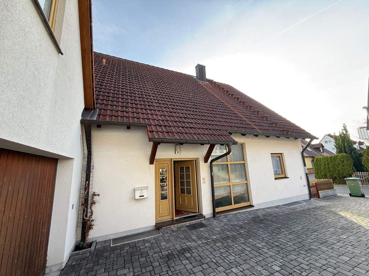 Immobilie in Abenberg - Gepflegtes Einfamilienhaus in ruhiger Wohnlage - Bild 0