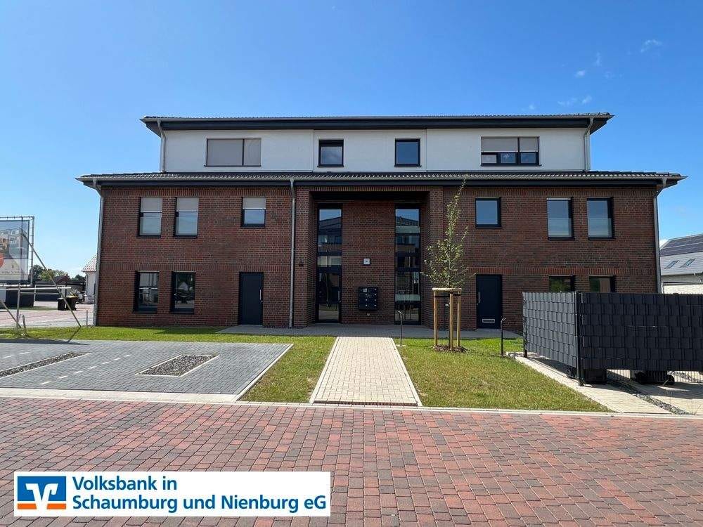 Immobilie in Haste - Bezugsfertig! - NEUBAU Eigentumswohnungen in begehrter Wohnlage (KfW 55) - Bild 0