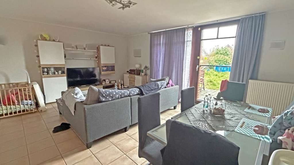 Immobilie in Hamminkeln - Doppelhaushälfte mit Garage & Garten in Hamminkeln-Ringenberg - Bild 3