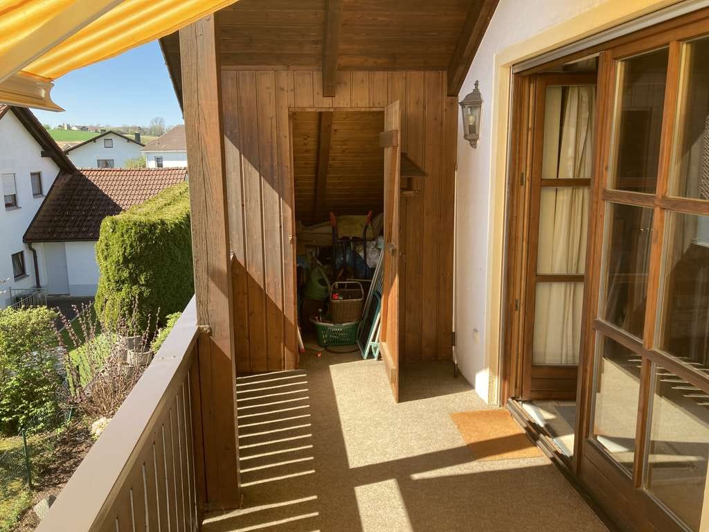 Immobilie in Salzweg - Wunderschöne und ruhige  4-Zimmerwohnung  in 4-Parteienhaus - Bild 3