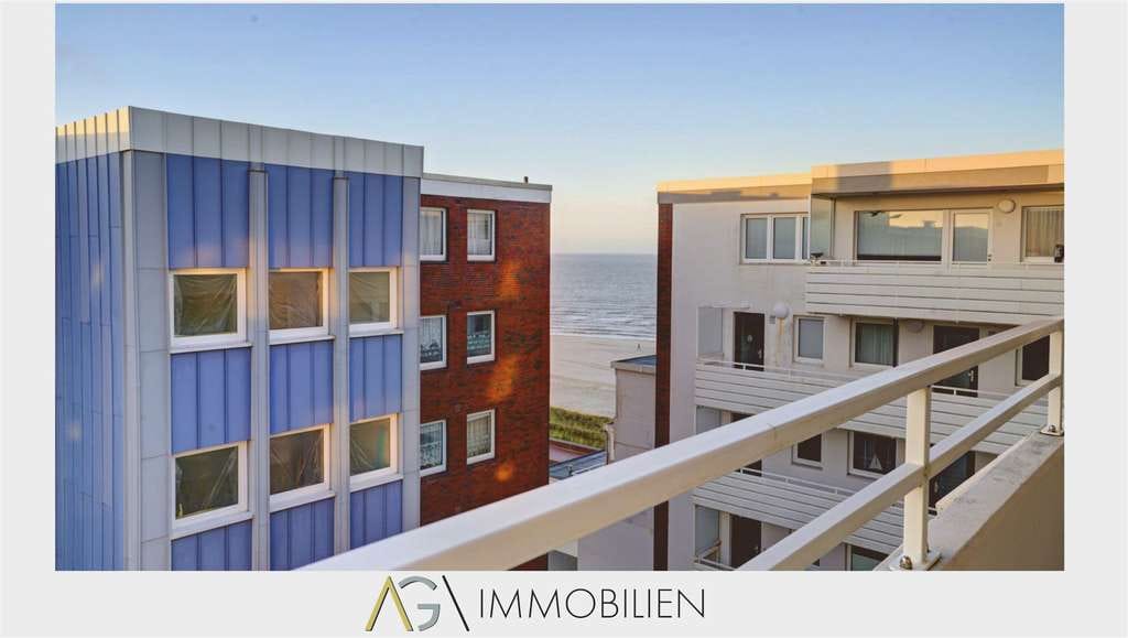 Immobilie in Wangerooge - Wo das Meer den Alltag ablöst - Bild 0