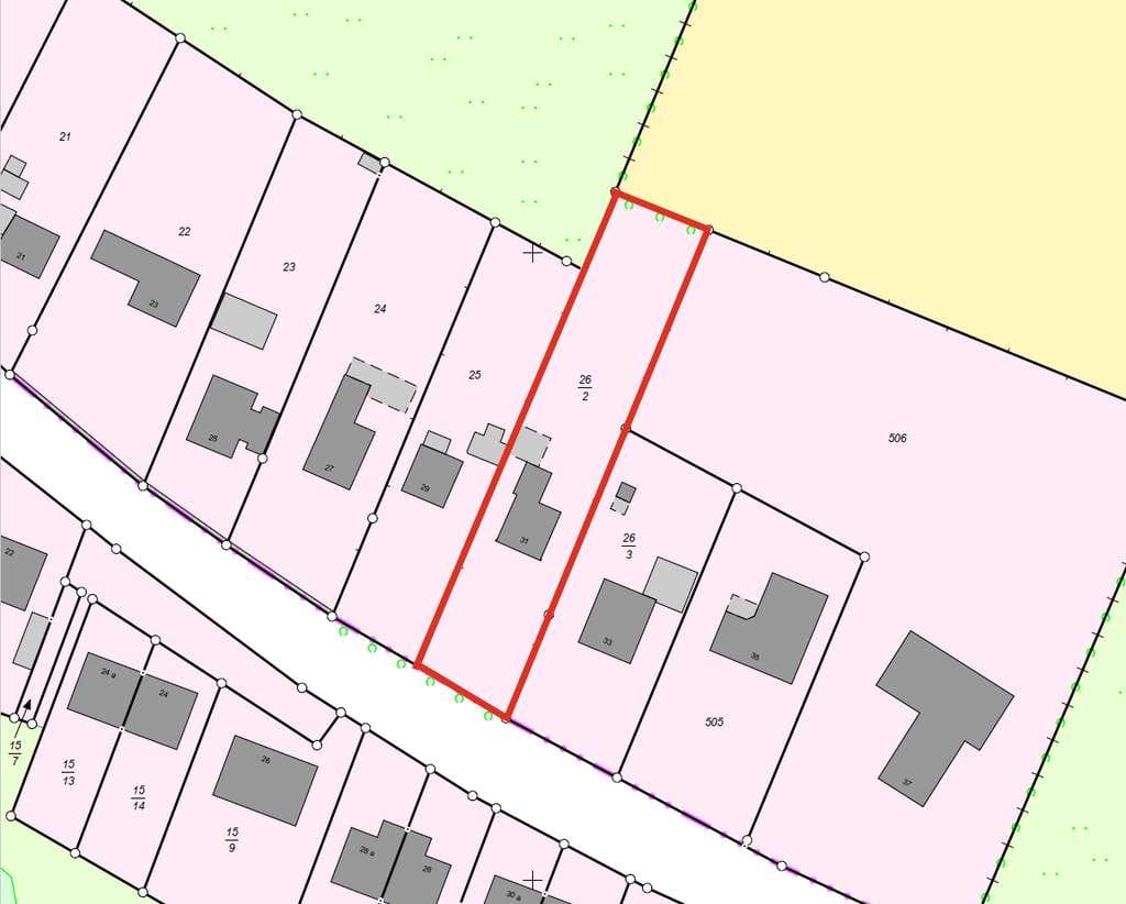 Immobilie in Poyenberg - Handwerker aufgepasst! Einfamilienhaus mit Entwicklungspotential - Baugrundstück & Bestandsgebäude - Bild 4