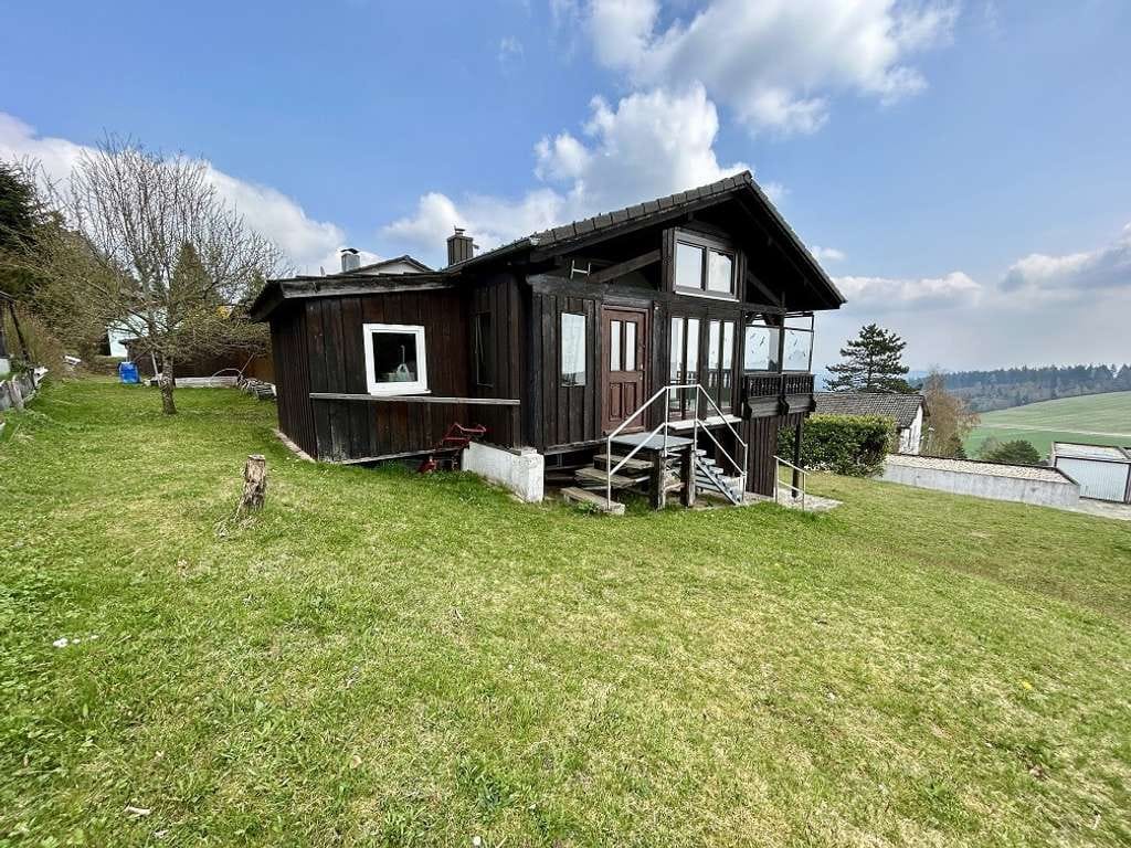 Immobilie in Thurmansbang - Einfamilienhaus mit Einliegerwohnung in 94169 Thurmansbang/Solla - Bild 1