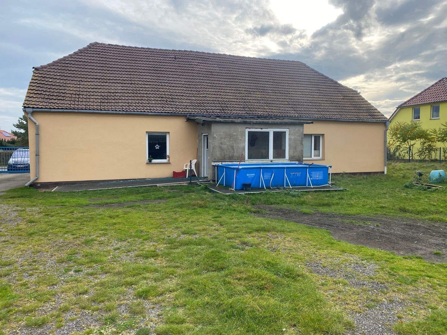 Immobilie in Rollwitz - Einfamilienhaus mit großen Nebengelass - Bild 2
