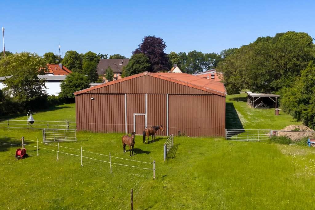 Immobilie in Wriedel - Traumhafte kleine private Reitanlage in der Lüneburger Heide - Bild 3