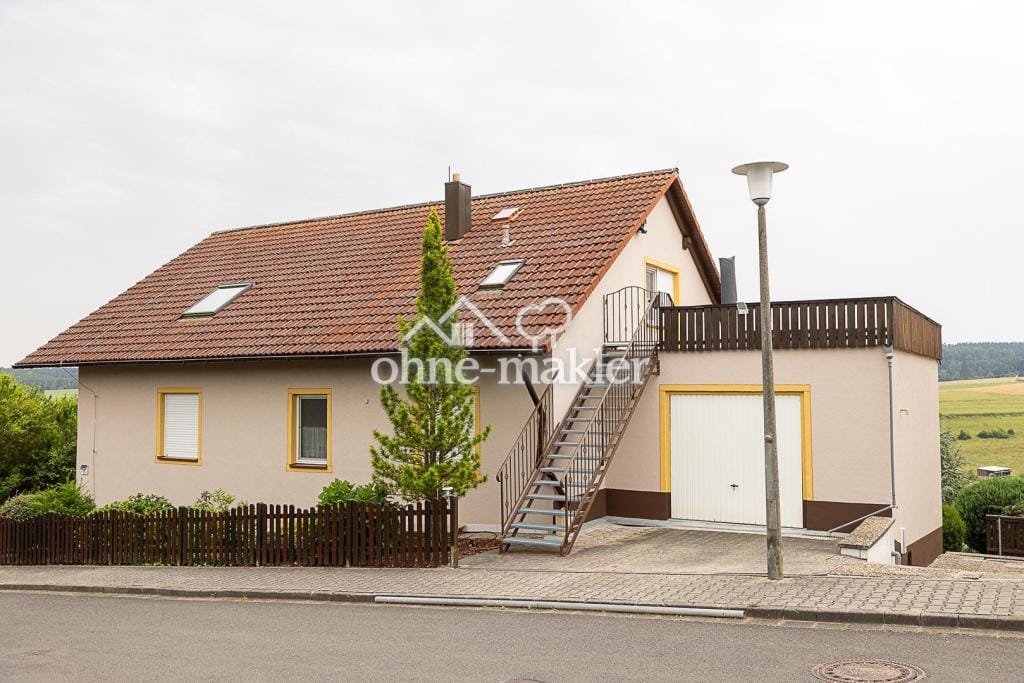 Immobilie in Markt Taschendorf - Einfamilienhaus freistehend in Markt Taschendorf - Bild 0