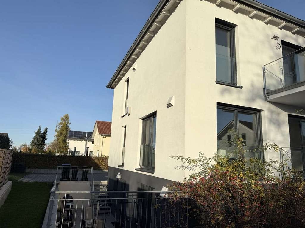 Immobilie in Herbertingen - Einfamilienhaus mit Büro/Einliegerwohnung in Herbertingen - Bild 3