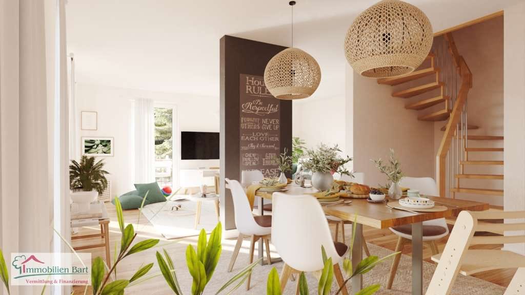Immobilie in Kastel-Staadt - KASTEL-STAADT: NEUBAUPROJEKT MIT 586 M² EBENEM GRUNDSTÜCK - Bild 2
