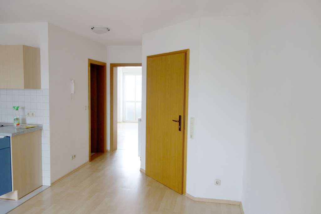 Immobilie in Stadtsteinach - Alltagstaugliche Wohnung in Stadtsteinach - Bild 1