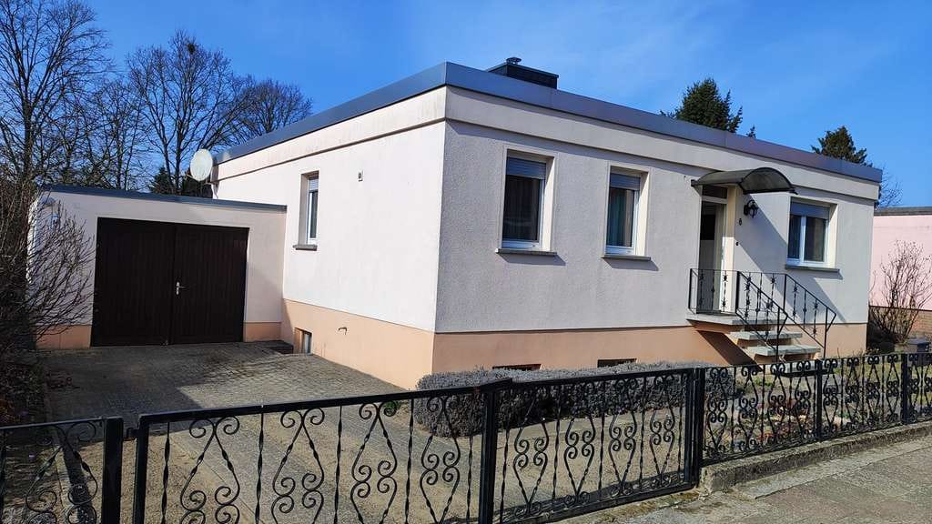 Immobilie in Wusterhausen/Dosse - Verkaufe Einfamilienhaus in Seenähe - Bild 0