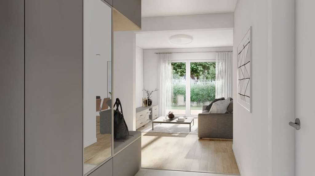 Immobilie in Märkisch Luch - Ein kleines Haus in Möthlow. Barrierefrei gedacht und für ein gutes Leben gemacht - Bild 3