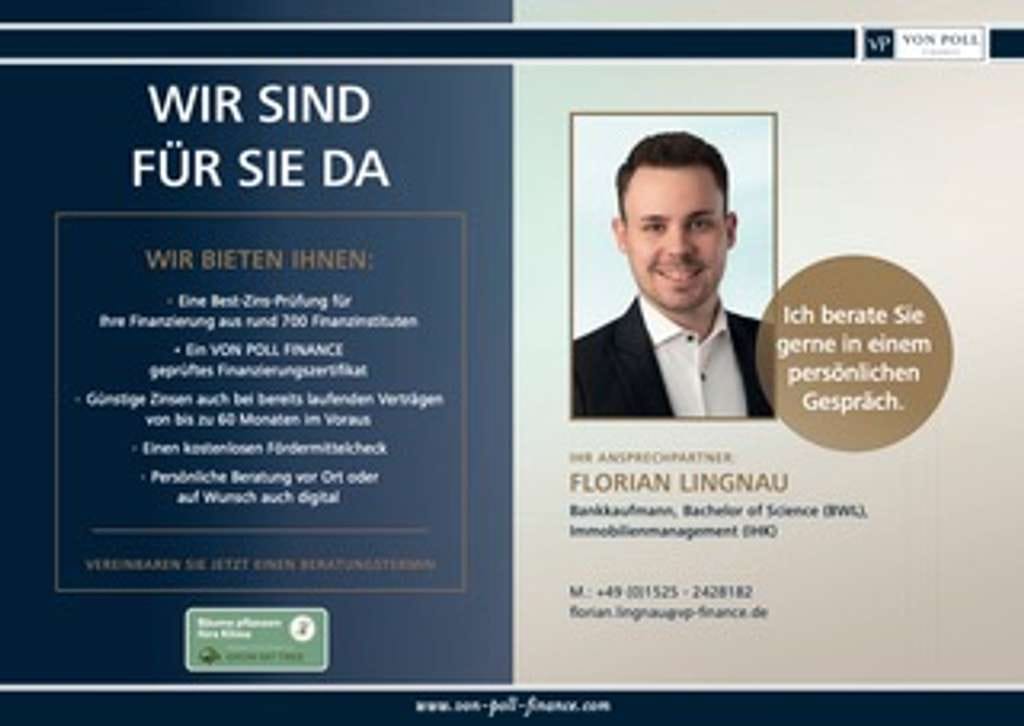 Immobilie in Klein Rönnau - Großzügiges Haus mit Einliegeroption nahe Bad Segeberg - Bild 3