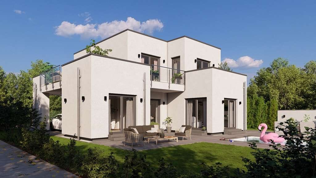 Immobilie in Merkendorf - Individuell geplantes Einfamilienhaus in Merkendorf - Flexibilität und Qualität für Ihr Traumzuhause - Bild 0