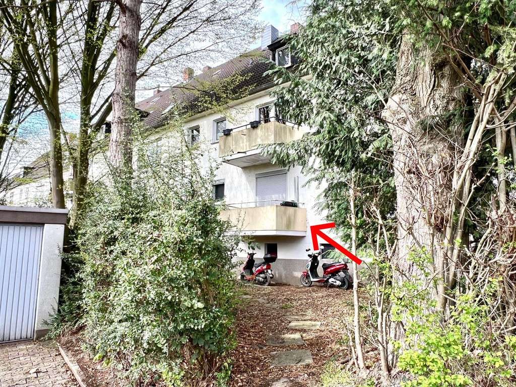 Immobilie in Schwerte - Gut geschnittene 3-Zimmer-Wohnung - Bild 2