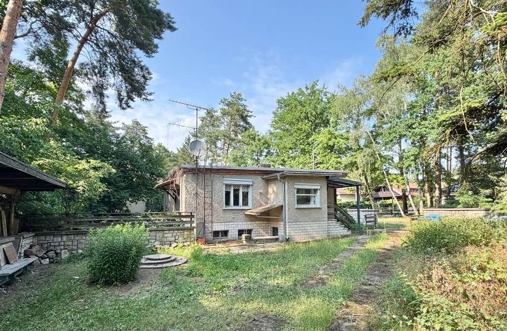 Immobilie in Petershagen/Eggersdorf - ✨Einfamilienhaus mit 1.220 m² Grundstück - Bild 1