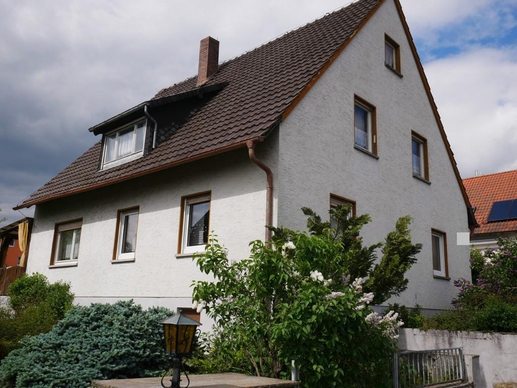 Immobilie in Oerlenbach -  - Bild 1