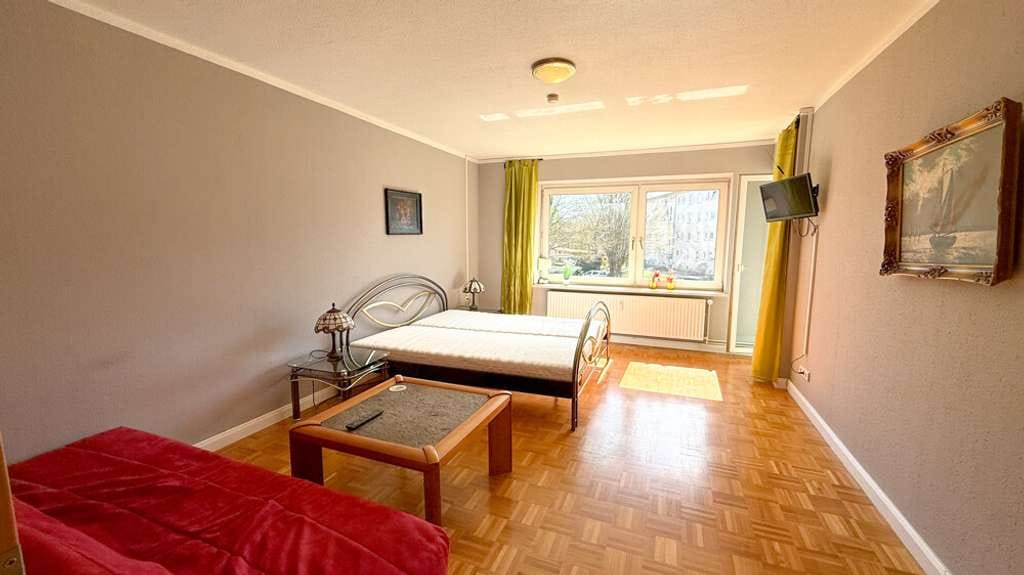 Immobilie in Quarnbek - Schöne 2,5 Zimmer Wohnung mit Balkon in Suchsdorf – sofort einziehen oder als Kapitalanlage - Bild 2