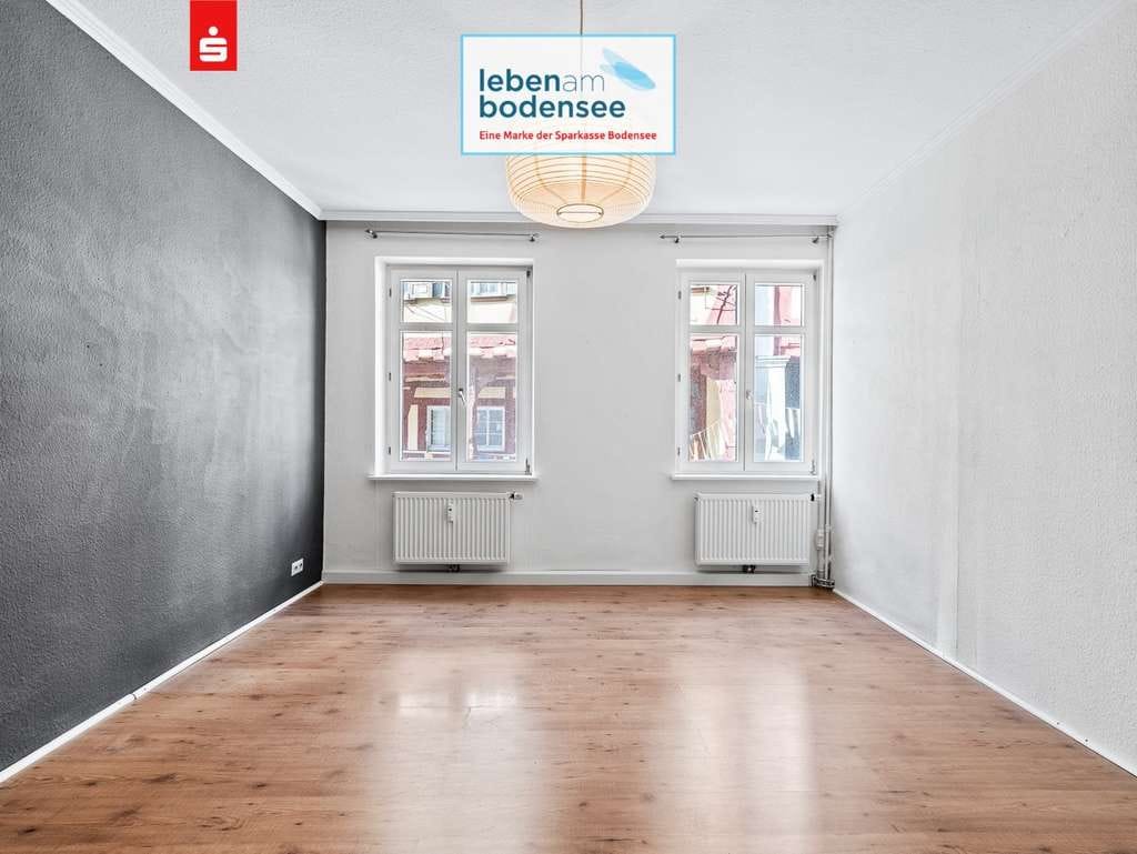 Immobilie in Hagnau am Bodensee - Mehrfamilienhaus in guter Lage der Altstadt - Bild 0