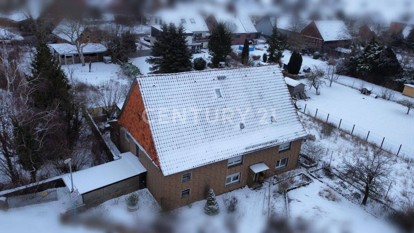 Immobilie in Schellerten - EFH in Schellerten, OT Oedelum mit großem Grundstück für den Heimwerker - Bild 1